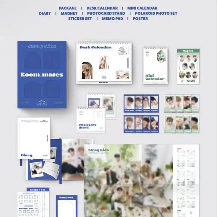 [BUNJANG] Stray Kids 2022 Season&