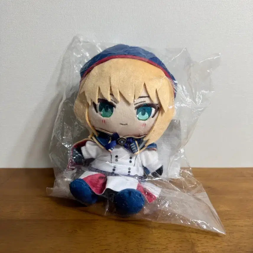 [BUNJANG] Fate/Grand Order Caster Altria Choco Puni Figure / 페이트 캐스터 알트리아 쵸코푸니 판매합니다.