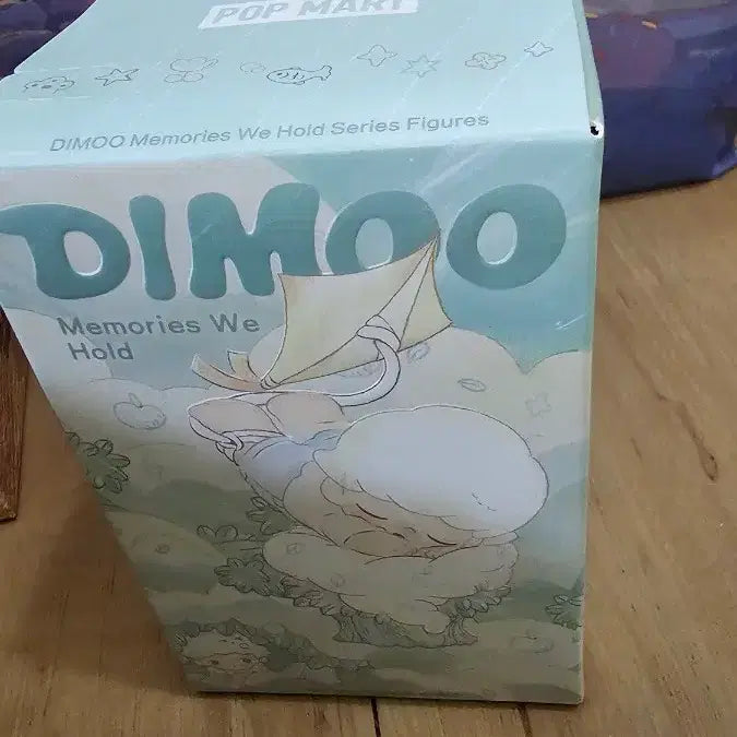 [BUNJANG] Dimoo Time Fragment Series &