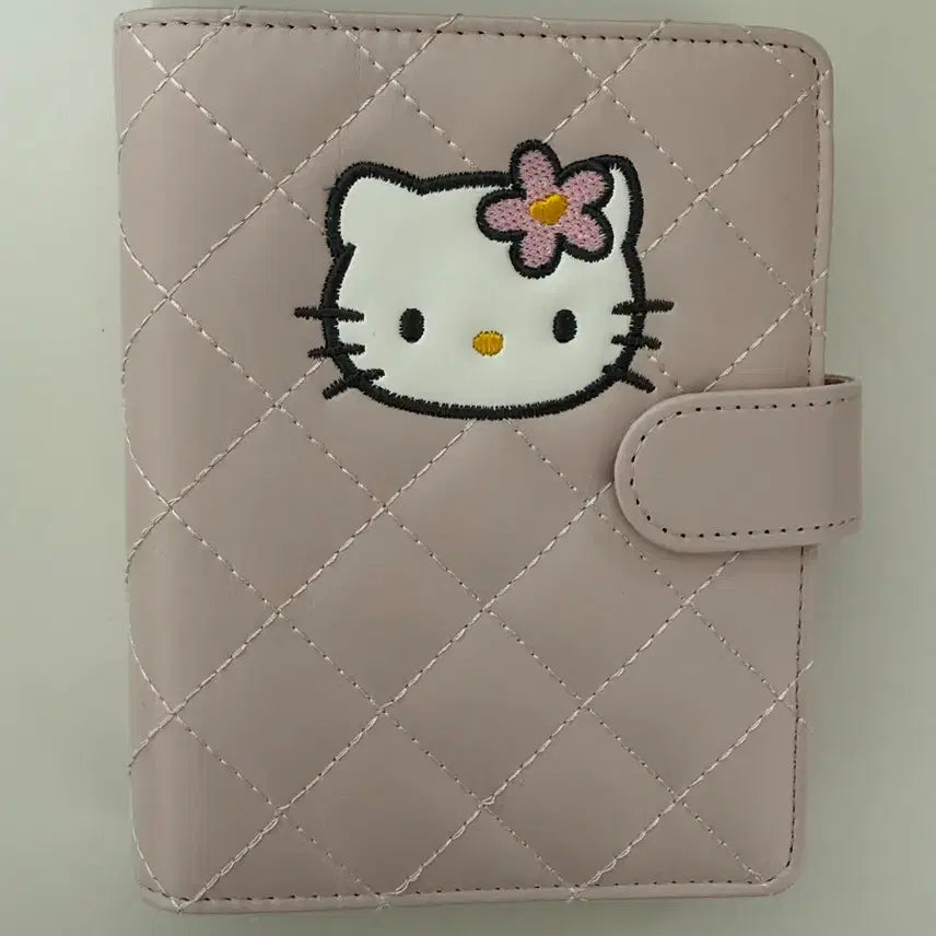 [BUNJANG] Hello Kitty Quilting Diary / 키티 퀼팅 다이어리 양도
