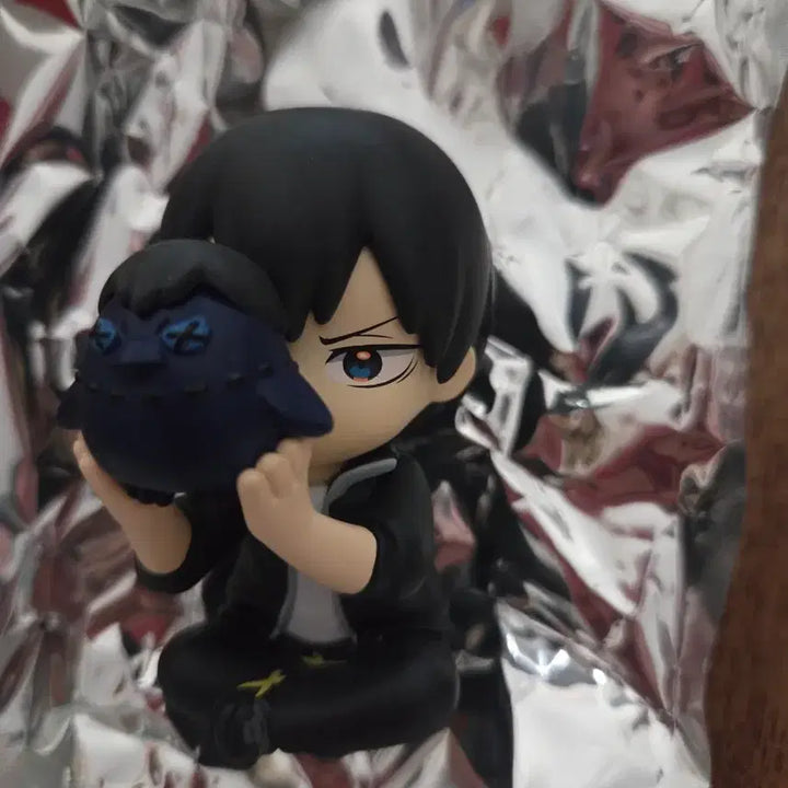 [BUNJANG] Haikyuu!! Kageyama Tobio Figure / 하이큐 카게야마 피규어
