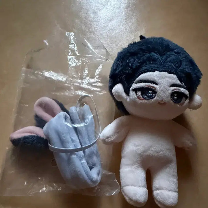 [BUNJANG] Play-V Yejun Unofficial Plush Doll / 플레이브 비공식 인형 예준