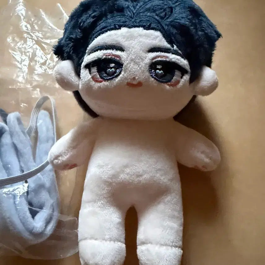 [BUNJANG] Play-V Yejun Unofficial Plush Doll / 플레이브 비공식 인형 예준