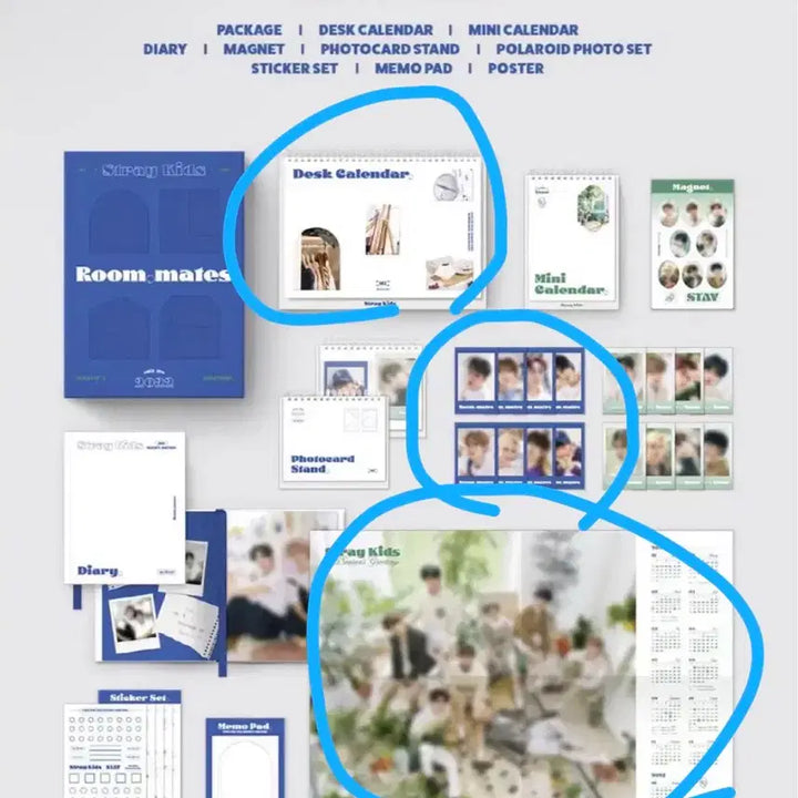 [BUNJANG] Stray Kids 2022 Season&