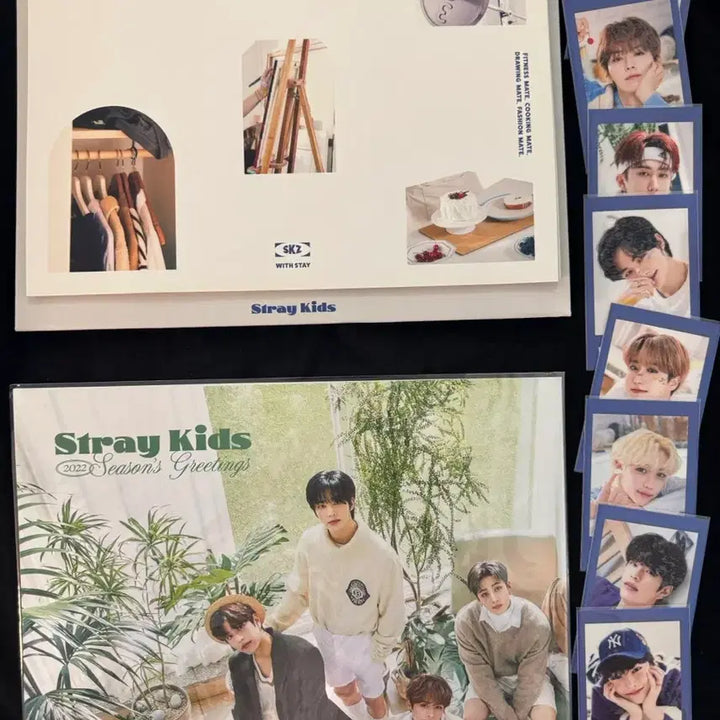 [BUNJANG] Stray Kids 2022 Season&