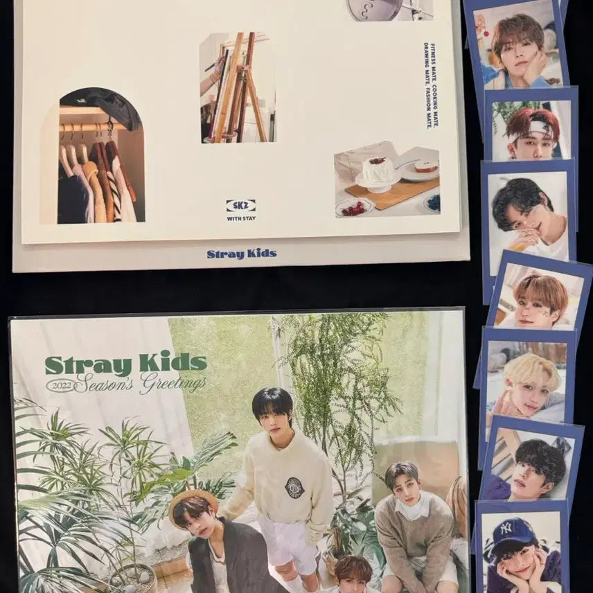 [BUNJANG] Stray Kids 2022 Season&