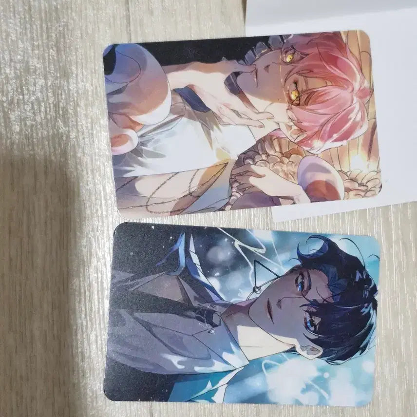 [BUNJANG] Debut Or Die Bang Moon Dae, Shin Cheong Rye Bundle Set Photocard / 데못죽 박문대 신청려 포토카드 일괄