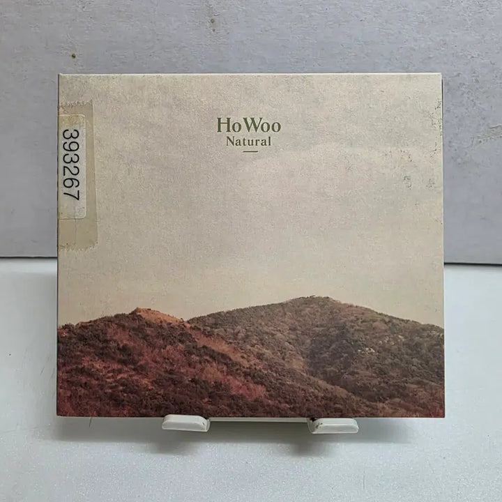 [BUNJANG] HoWoo Natural Album / 호우 (HoWoo) - Natural