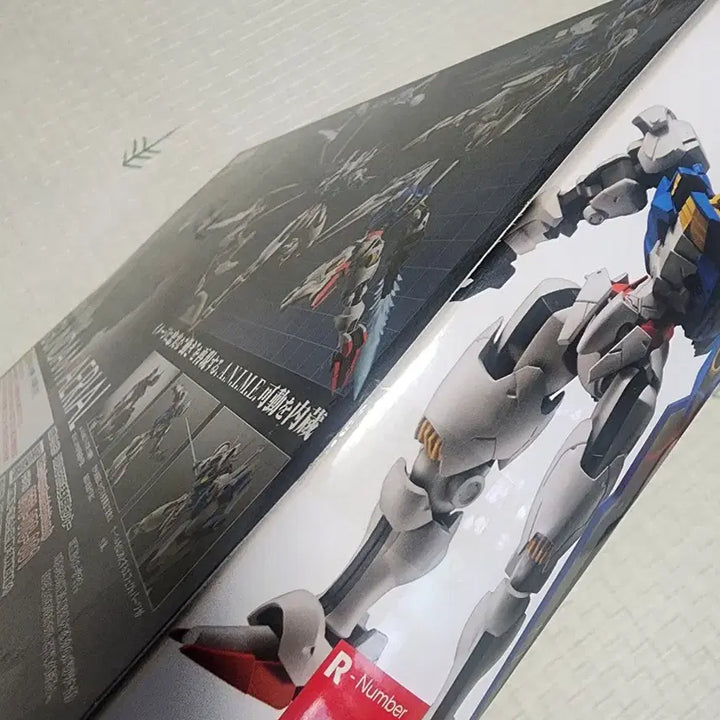 [BUNJANG] Robot Spirits Gundam Aerial ver. A.N.I.M.E. Sealed / 로봇혼 에어리얼 ver.A.N.I.M.E. 미개봉 새상품