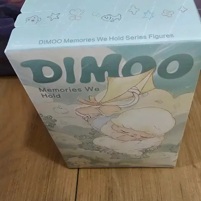 [BUNJANG] Dimoo Time Fragment Yeonui Nara / 디무시간의조각들 연의나라 판매합니다