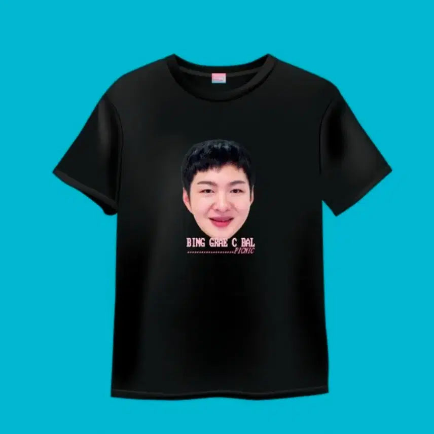[BUNJANG] Lee Changsub "The Vulgar Conception" T-Shirt Sealed / 이창섭의 상스러운 발상 티셔츠 미개봉