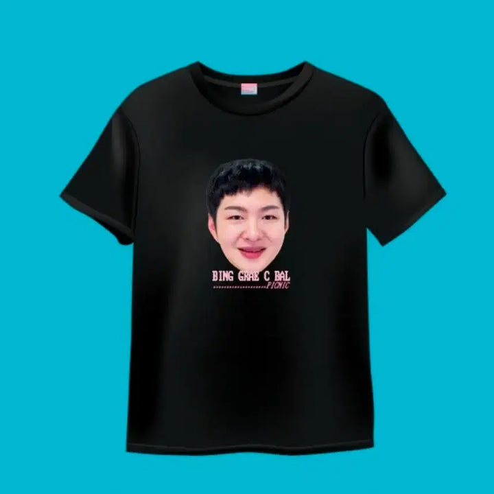[BUNJANG] Lee Changsub "The Vulgar Conception" T-Shirt Sealed / 이창섭의 상스러운 발상 티셔츠 미개봉