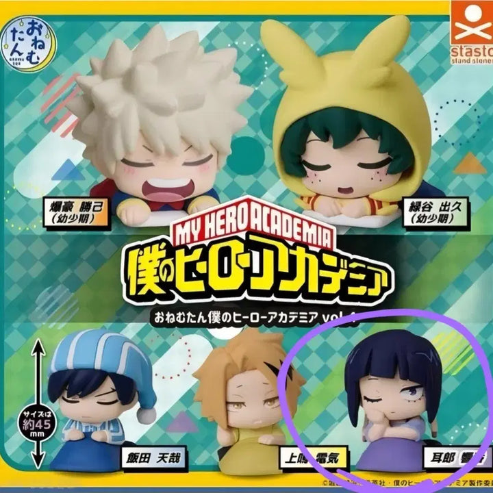[BUNJANG] My Hero Academia Kyoka Jiro Onemutan Figure / 나히아 지로 오네무탄