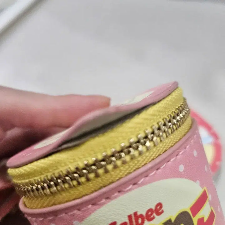 [BUNJANG] Jagabee Pouch Charm / 일본과자 쟈가비 자가비 파우치 소품 키링