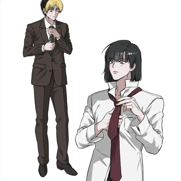 [BUNJANG] Custom Digital Illustration Commission / (낛퀄)그림커미션