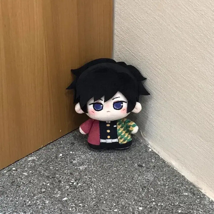 [BUNJANG] Demon Slayer Tomioka Giyu Plush Doll / 예약판매 아님 지금 보유중 귀멸의 칼날 토미오카 기유 누이 인형