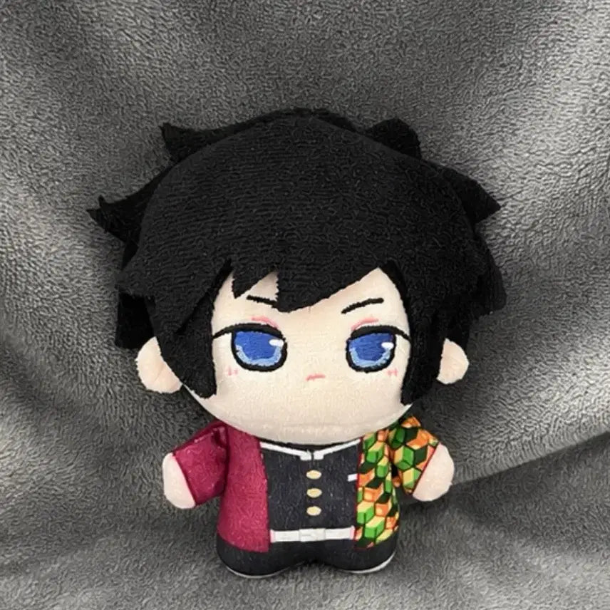 [BUNJANG] Demon Slayer Tomioka Giyu Plush Doll / 예약판매 아님 지금 보유중 귀멸의 칼날 토미오카 기유 누이 인형