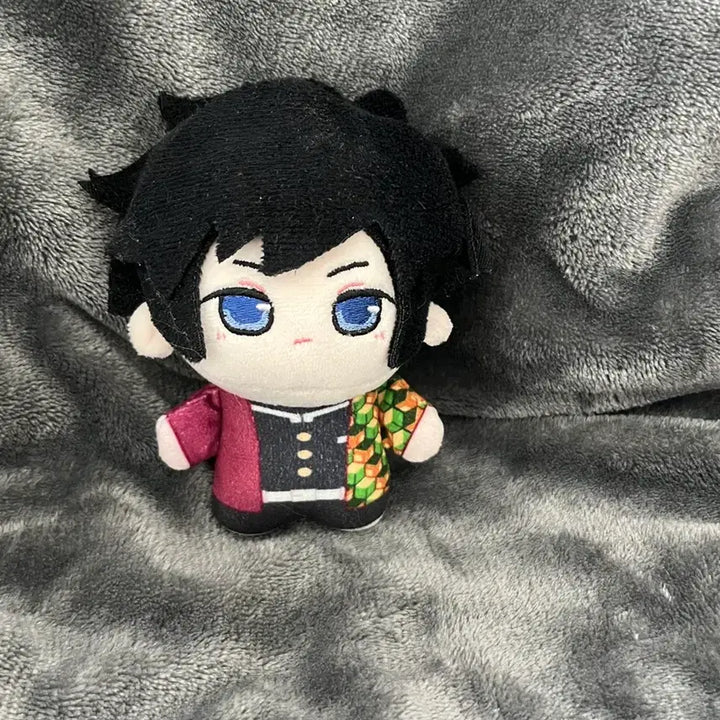 [BUNJANG] Demon Slayer Tomioka Giyu Plush Doll / 예약판매 아님 지금 보유중 귀멸의 칼날 토미오카 기유 누이 인형