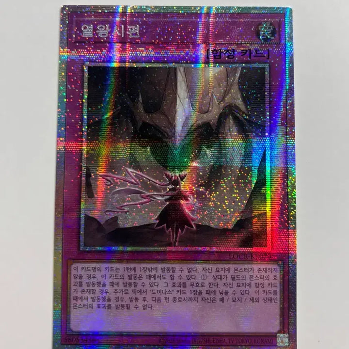 [BUNJANG] Yu-Gi-Oh! Archfiend&