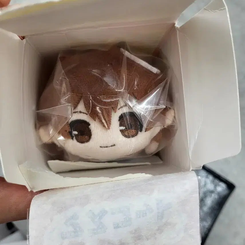 [BUNJANG] Reborn! Grotesque! Tsuna &amp; Giotto Doll Set / 가정교사 히트맨 리본 가히리 고로링인형 츠나&amp;잔저스 미개봉 일괄양도