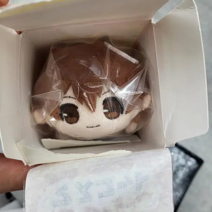 [BUNJANG] Reborn! Grotesque! Tsuna &amp; Giotto Doll Set / 가정교사 히트맨 리본 가히리 고로링인형 츠나&amp;잔저스 미개봉 일괄양도