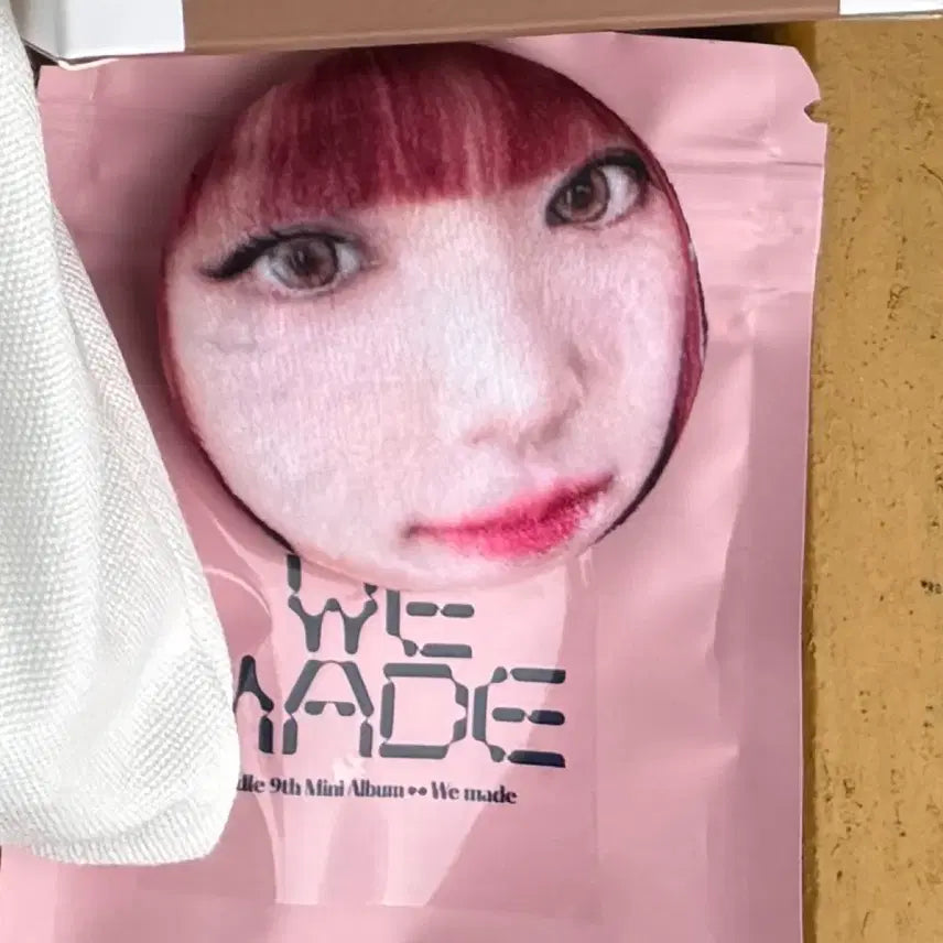 [BUNJANG]  (G)I-DLE Yuqi &
