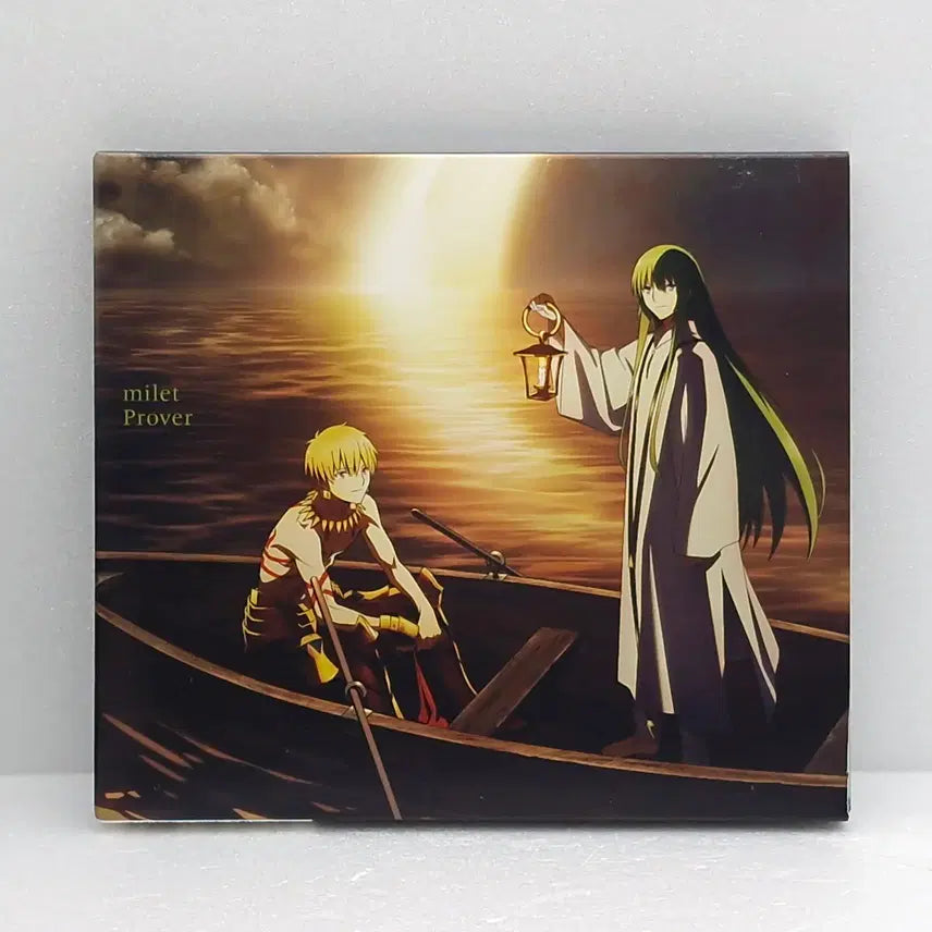 [BUNJANG] Fate/Grand Order: Absolute Demonic Front Babylonia Prover / OST 페이트/그랜드 오더 절대마수전선 바빌로니아 프로버(ETC0939)