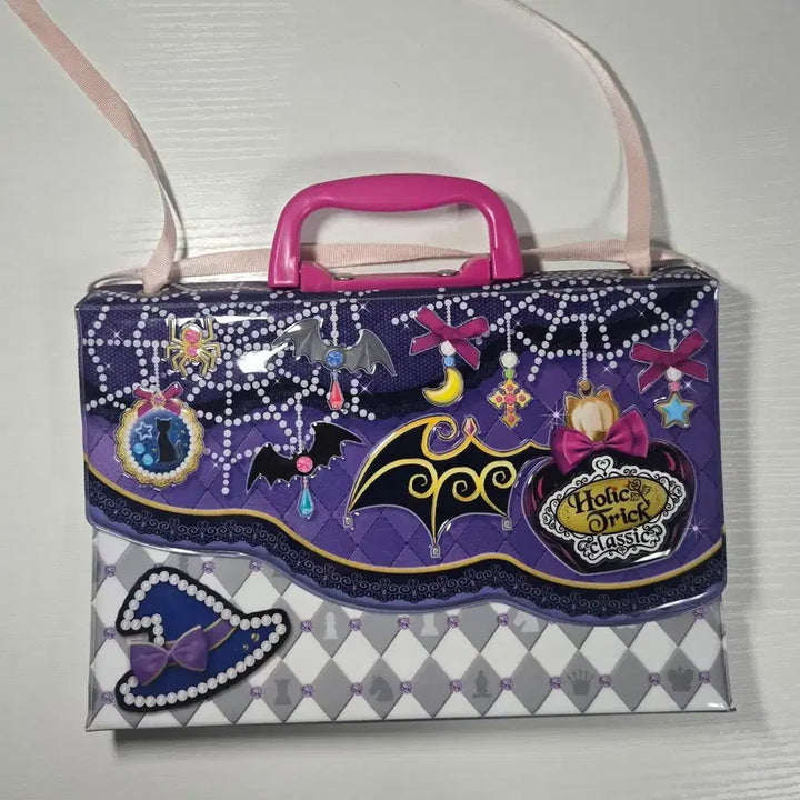 [BUNJANG] Pripara Aroma File Bag + Tickets / 프리파라 아로마 파일백+프리티켓