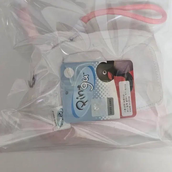 [BUNJANG] Pingu Pinguin Camera Card Holder Pouch Keychain Plush Doll / [새상품] 핑구 핑가 디카 카메라 카드홀더 파우치 키링 인형