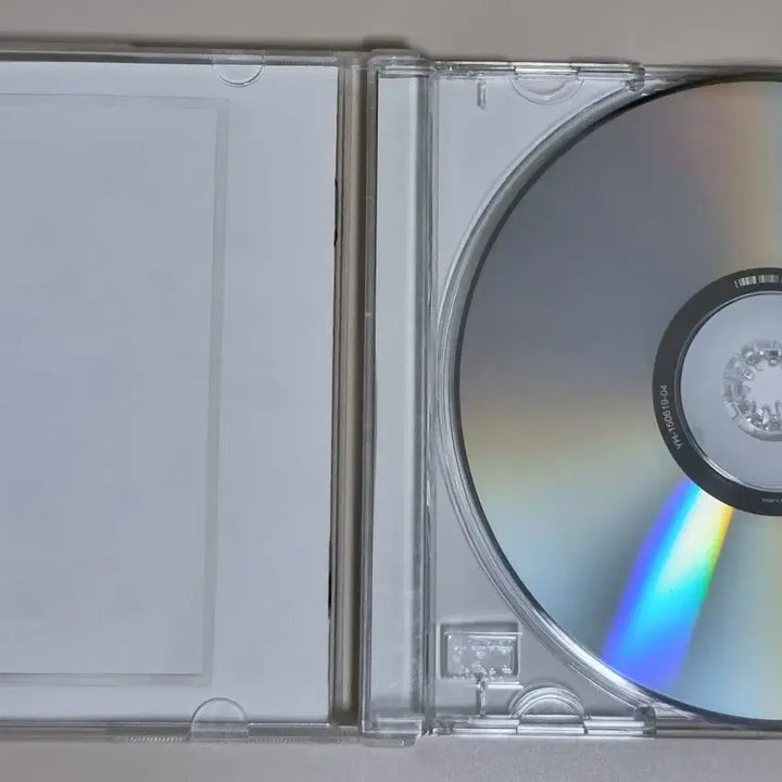 [BUNJANG] Jung Joon Il Live (Unsealed CD) / 정준일 라이브 (개봉 CD)