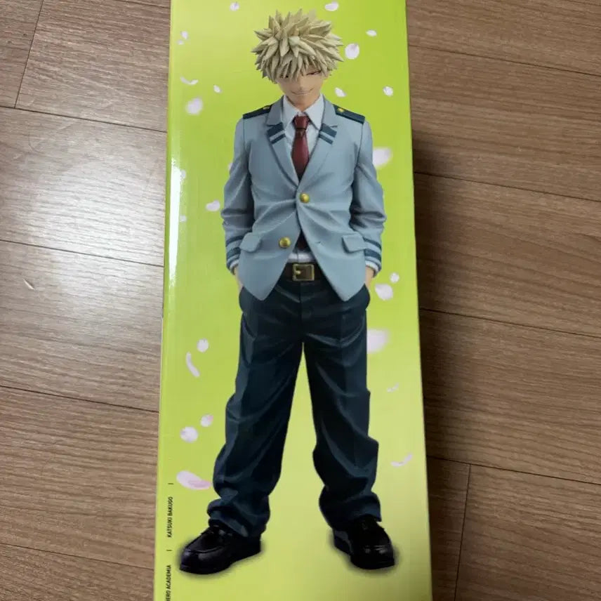 [BUNJANG] My Hero Academia Katsuki Bakugo B Prize Figure / 나히아 바쿠고 B상 팝니다