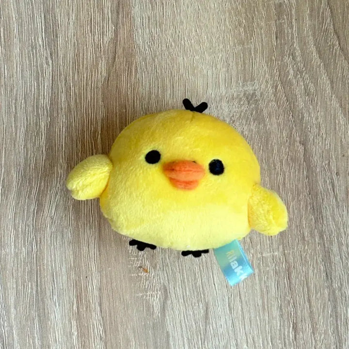 [BUNJANG] Kiiroitori Chick Plush Toy / 키이로토리