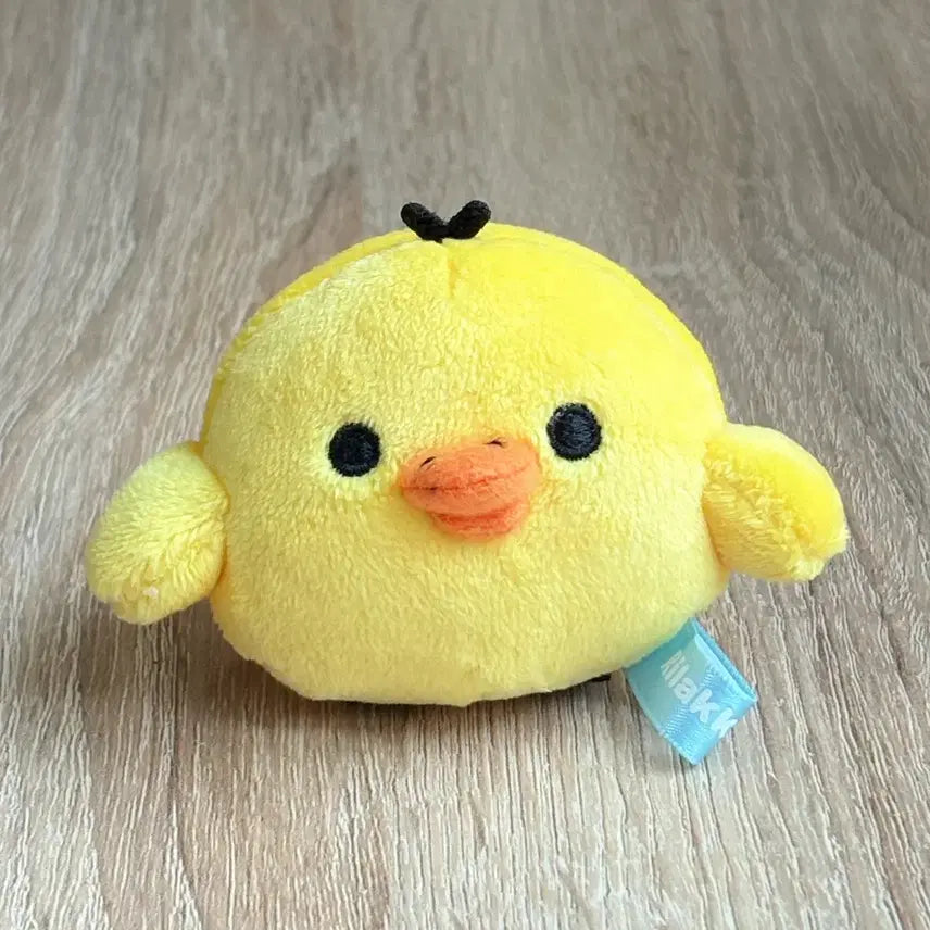 [BUNJANG] Kiiroitori Chick Plush Toy / 키이로토리