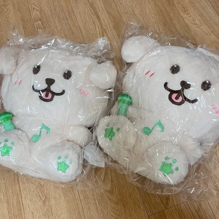 [BUNJANG] Large "Deng Treever" 30cm "Wish Bakery" Plush (Sealed) / 오늘까지만))대왕 댕트리버 댕트리버 30센치 위시베이커리 미개봉