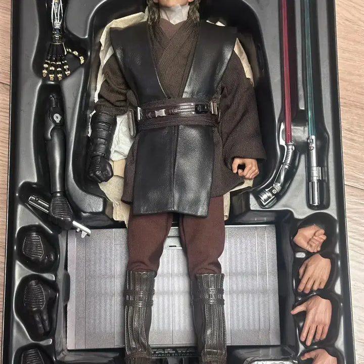 [BUNJANG] Hot Toys Anakin Skywalker / 핫토이 아나킨