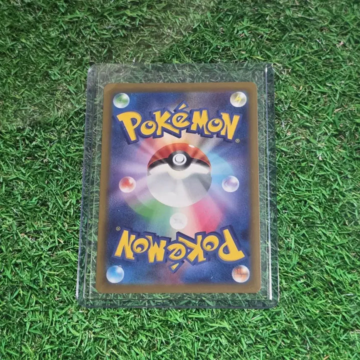 [BUNJANG] Pokemon Japanese Abyssai Jomuraegi SR Card / [포켓몬] 일판 어비스아이 조무래기 SR