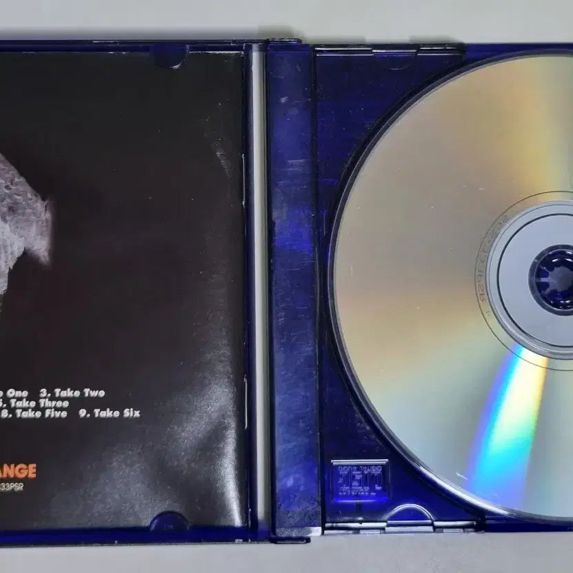 [BUNJANG] Seo Taiji 5th Album &