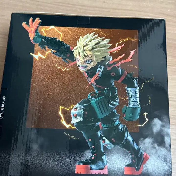 [BUNJANG] My Hero Academia Bakugo D Prize Figure / 나히아 바쿠고D상 팝니다