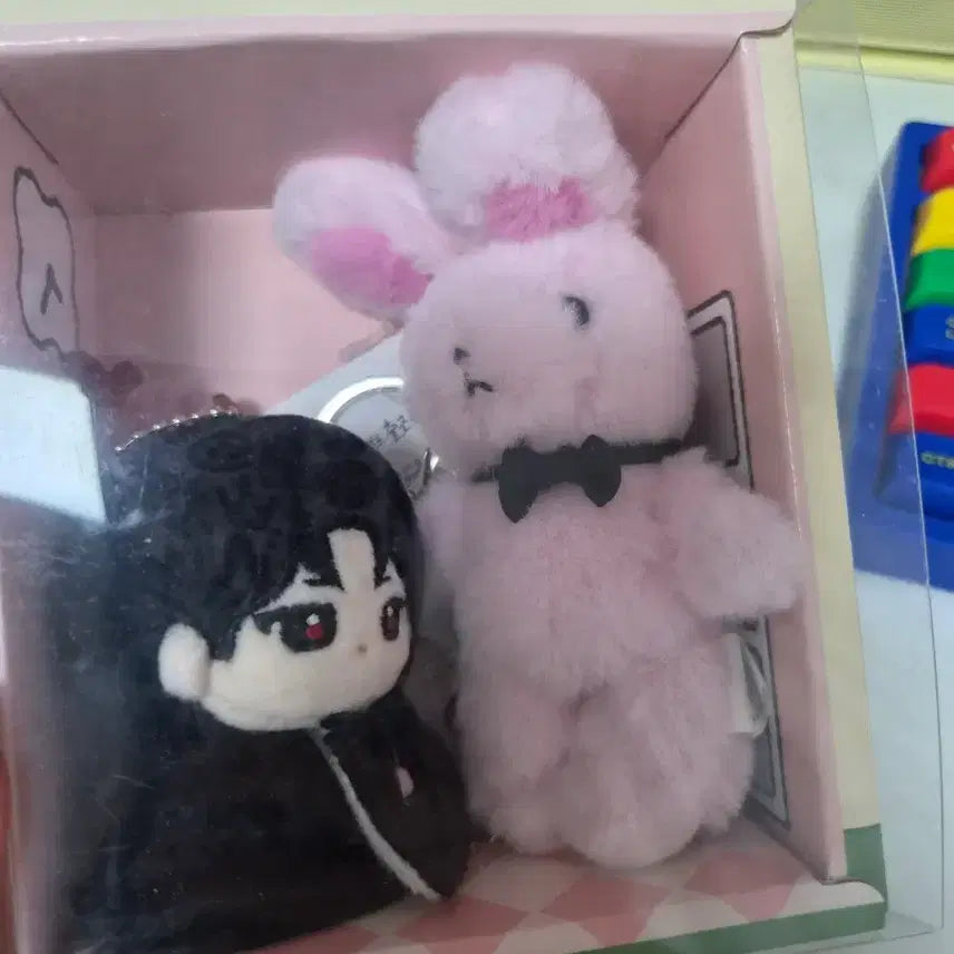 [BUNJANG] Kmaid Kmaid Kim Sol-eum 5cm Doll / 괴담출근 괴출 김솔음 인형 5cm