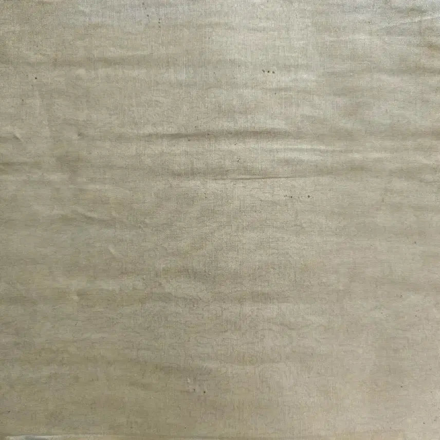 [BUNJANG] Chinese Antique Landscape Scroll Painting of Mount Huangshan, Early-Mid 20th Century / 연대감 있는 황산폭포도 산수화 그림 족자 중국골동품 미술품 수집품