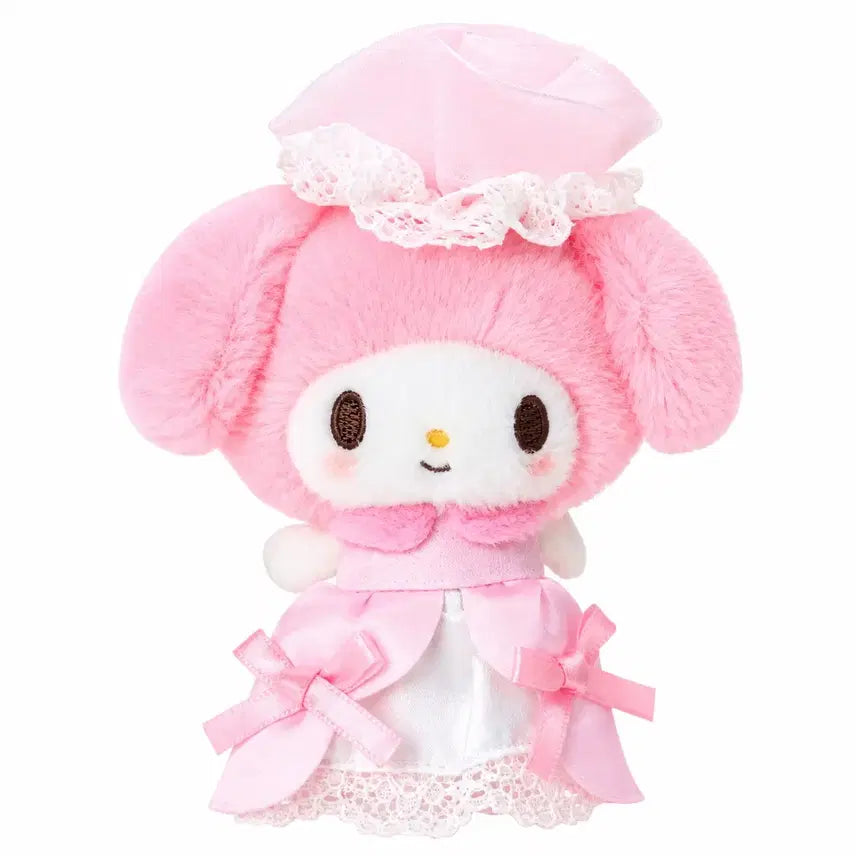 [BUNJANG] Sanrio My Melody Lady Series Mascot Brooch / 일본가) 산리오 마이멜로디 레이디 시리즈 마스코트 브로치