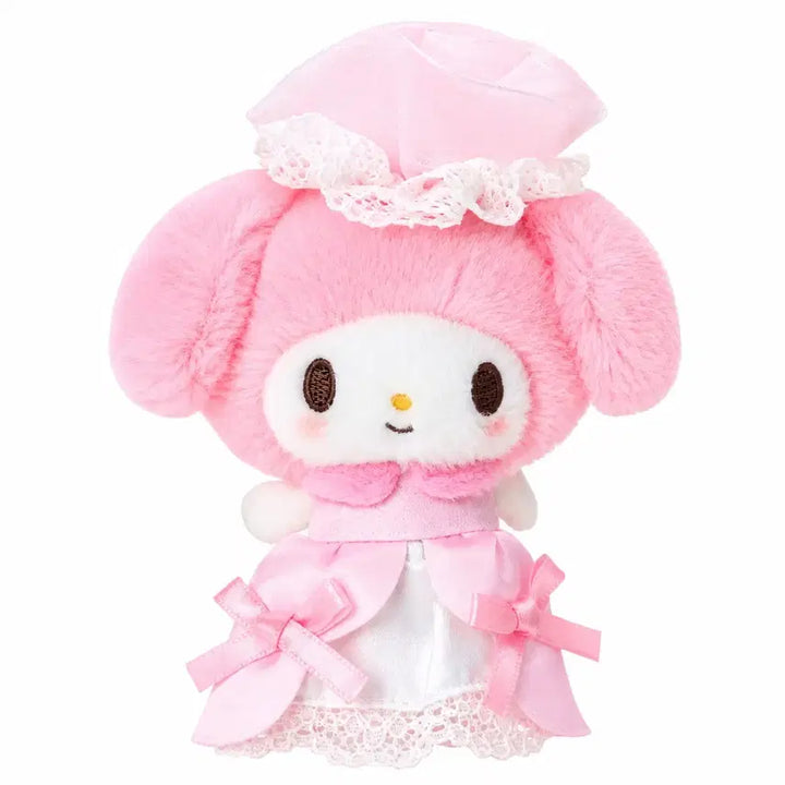 [BUNJANG] Sanrio My Melody Lady Series Mascot Brooch / 일본가) 산리오 마이멜로디 레이디 시리즈 마스코트 브로치