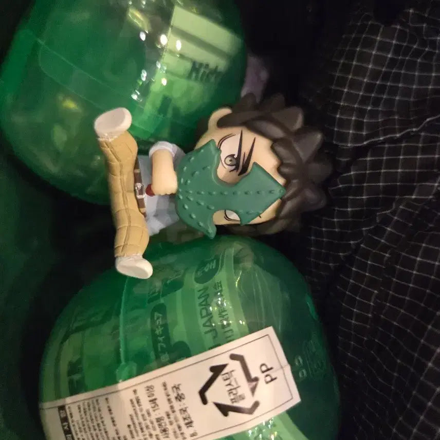 [BUNJANG] Haikyuu!! Iwaizumi Figure (Sealed) / 하이큐
