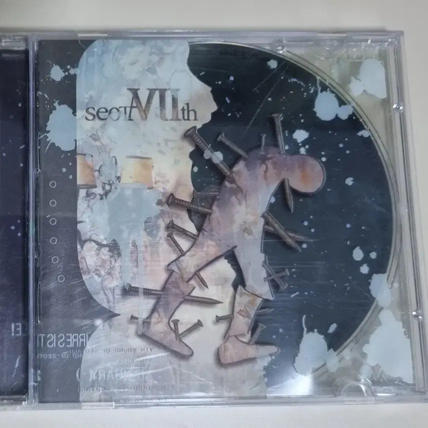 [BUNJANG] Seo Tai Ji 7th Album - Issue (Unsealed CD) / 서태지 7집 - Issue (개봉 CD)