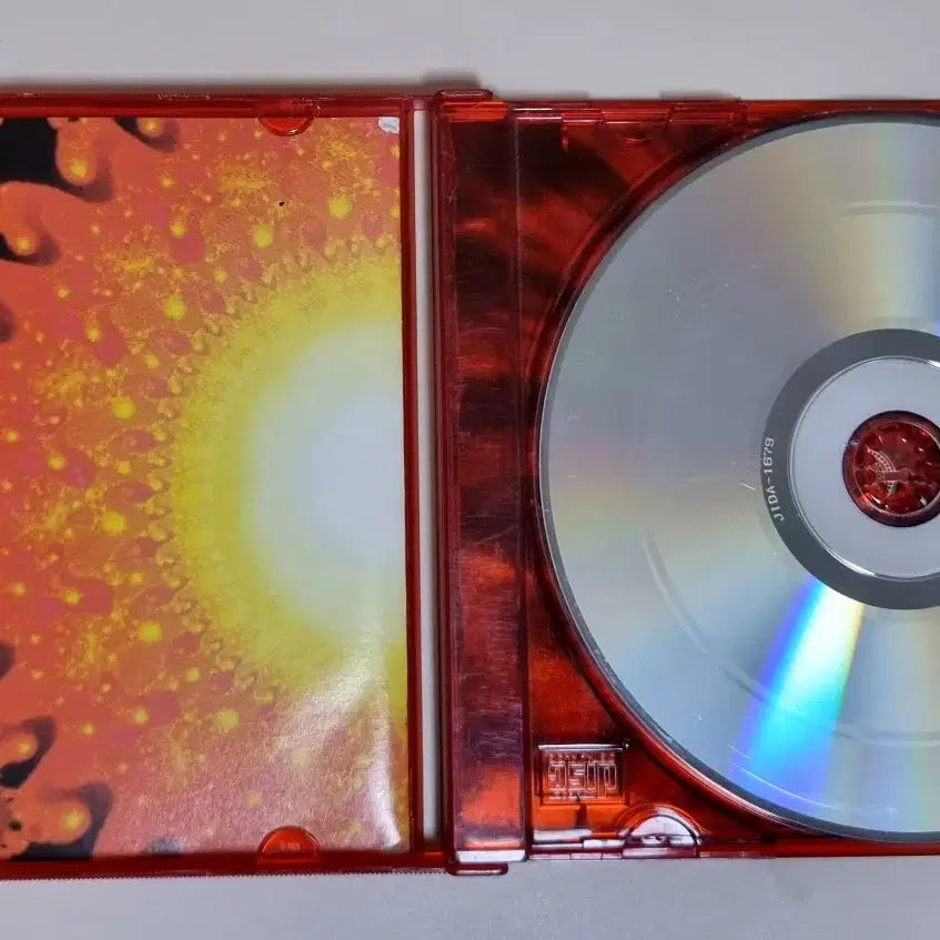 [BUNJANG] Seo Taiji 6th Album Ultraman Story Unsealed CD / 서태지 6집 / 울트라맨이야 (개봉 CD)