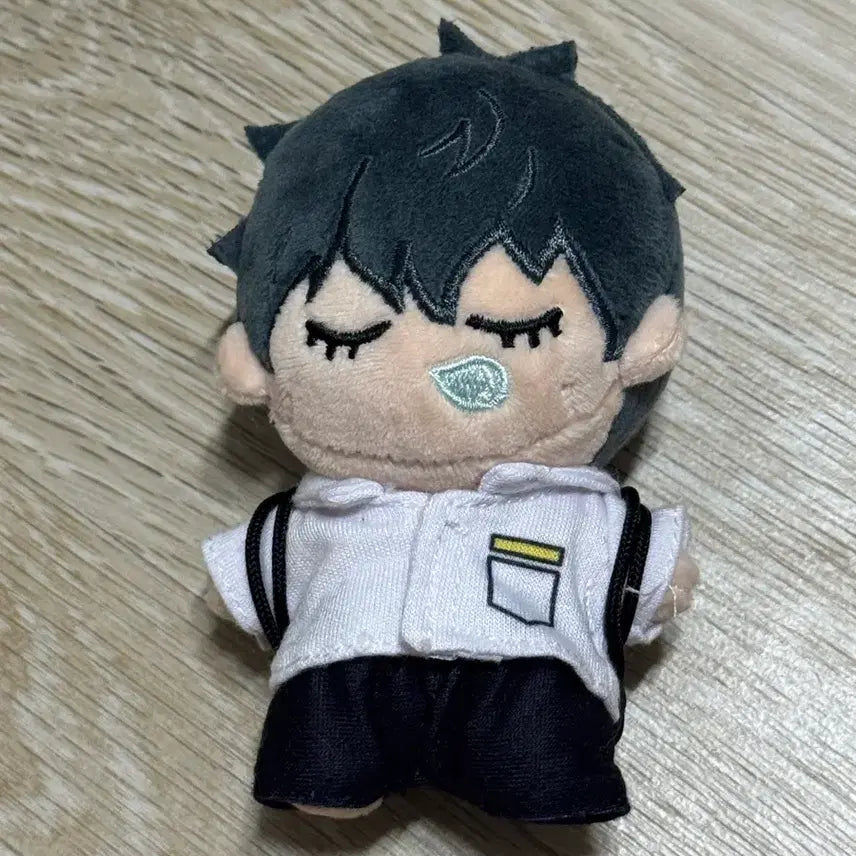 [BUNJANG] Garbage Time Jakbbung Plush Doll Choi Jong-su / 가비지타임 작뿡 인형 최종수