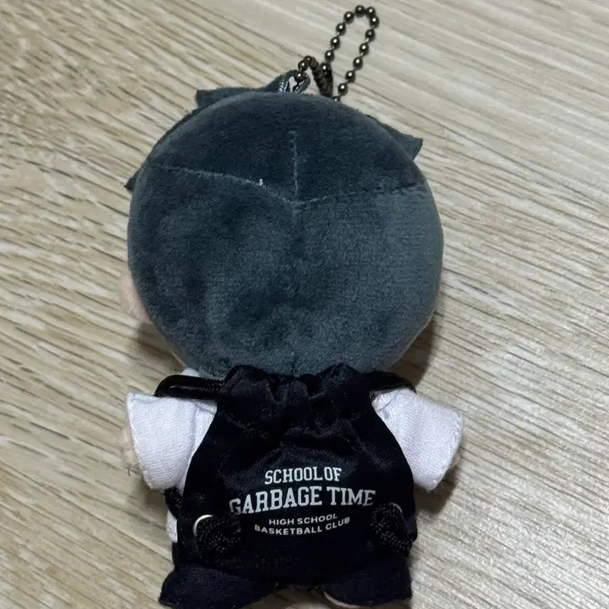 [BUNJANG] Garbage Time Jakbbung Plush Doll Choi Jong-su / 가비지타임 작뿡 인형 최종수
