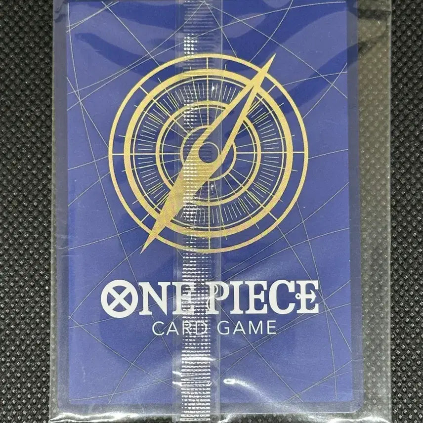 [BUNJANG] One Piece Card Monkey D. Luffy P-075 Tin Case Promo (Sealed) / 원피스 카드 몽키 D 루피 P-075 틴케이스 프로모 미개봉