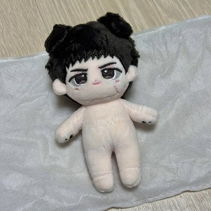 [BUNJANG] Slam Dunk Jeong Dae Man 10cm Plush Doll / 슬램덩크 쁘띠바스켓맨 정대만 10cm 인형