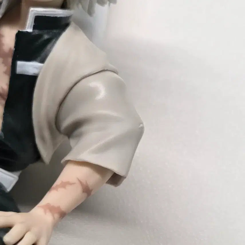 [BUNJANG] Demon Slayer Sanemi Shinazugawa Chokonose Onigiri Figure / 귀멸의 칼날 사네미 초코노세 주먹밥 피규어